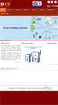 Mobile Screenshot of d-fxtechnologies.in